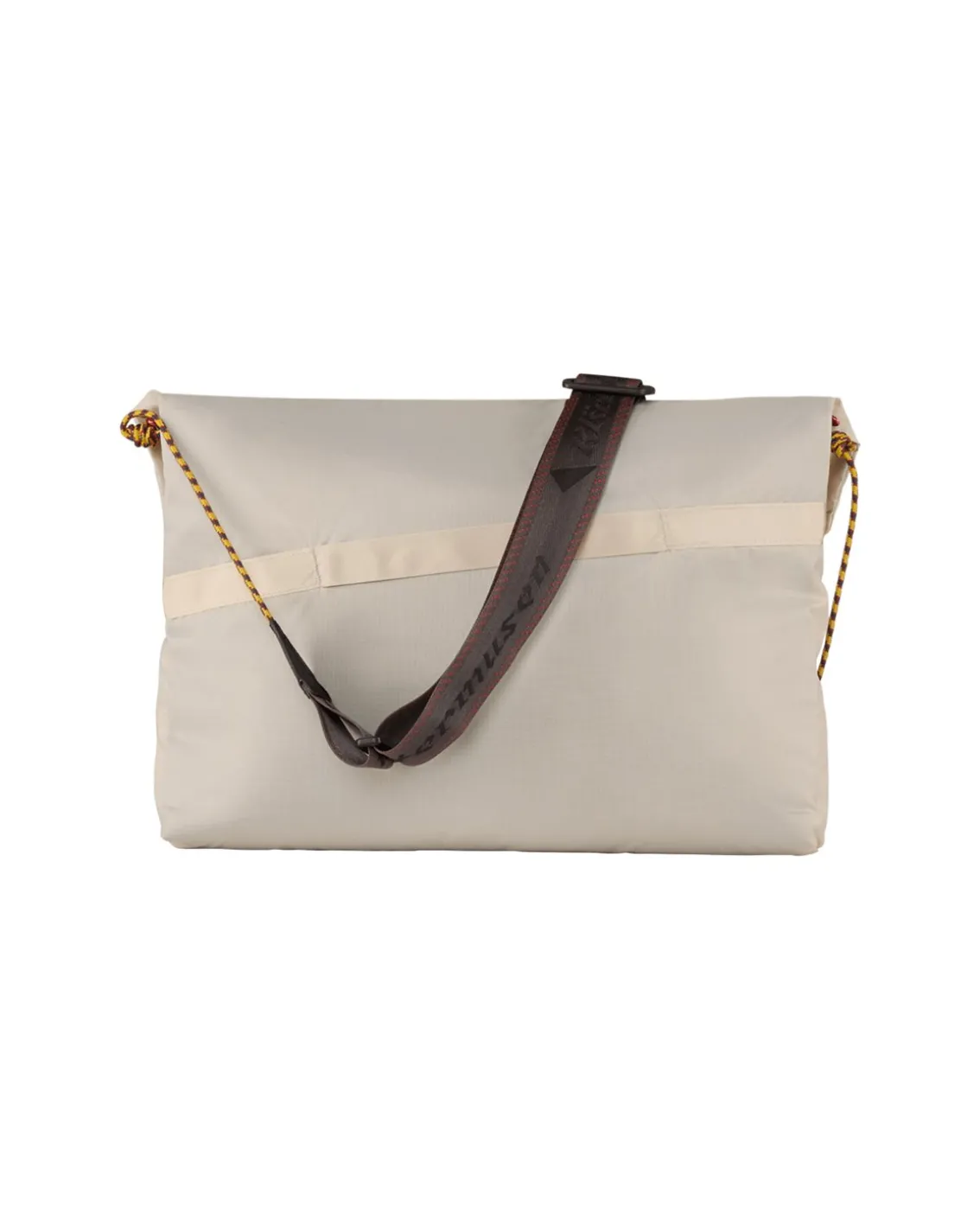 Klättermusen Grid Messenger Bag Putty Grey