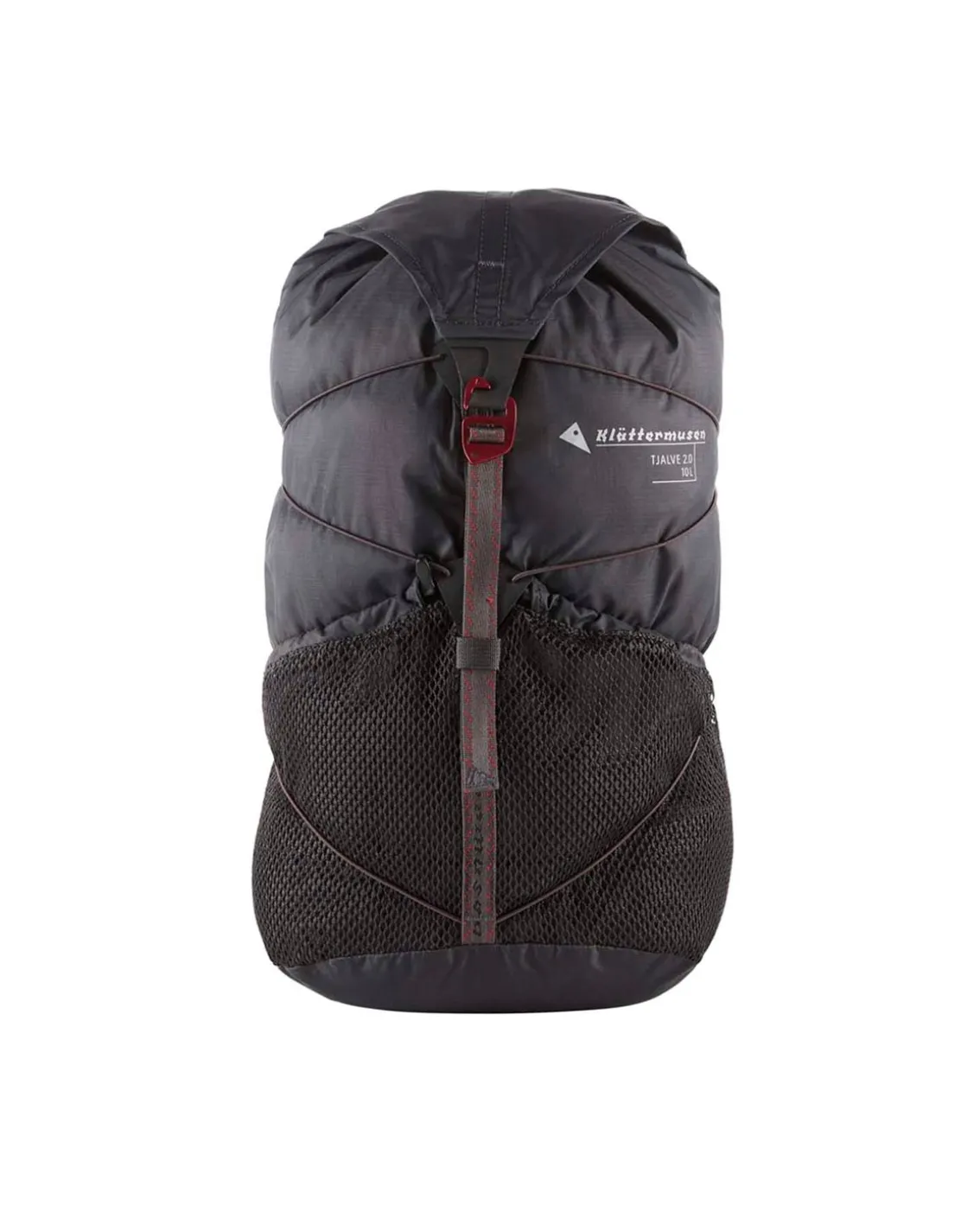 Klättermusen Tjalve 2.0 Backpack 10L Raven
