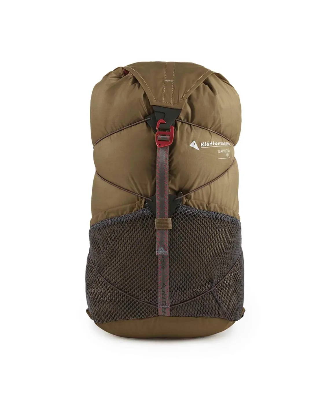 Klättermusen Tjalve 2.0 Backpack 10L Olive