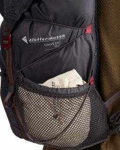 Klättermusen Tjalve 2.0 Backpack 10L Raven