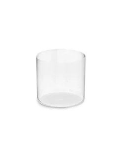Koia Objects Lowball 003 Glass 4-Pack Clear