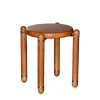 Koia Objects Stool 001 Warm Beech