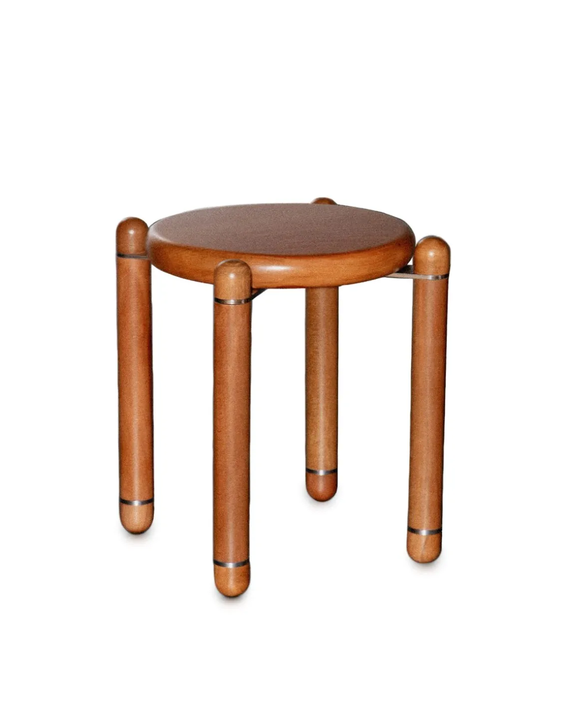 Koia Objects Stool 001 Warm Beech