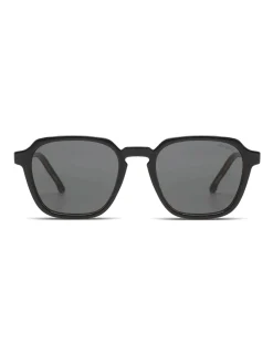 Komono Matty Black Tortoise