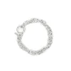 Kultur 5 5 Bracelet Silver