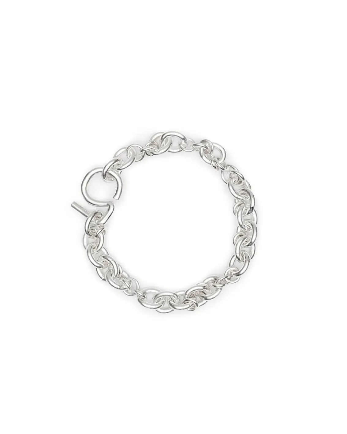 Kultur 5 5 Bracelet Silver
