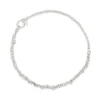 Kultur 5 5 Necklace Silver