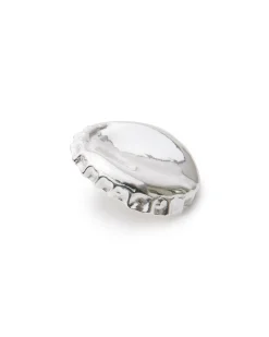 Kultur 5 Capsule Earring Silver