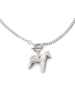 Kultur 5 Home Necklace Silver