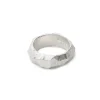 Kultur 5 Home Ring Silver