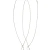 Kultur 5 Love Necklace Silver