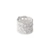 Kultur 5 Memories Ring Silver