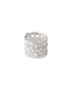 Kultur 5 Memories Ring Silver
