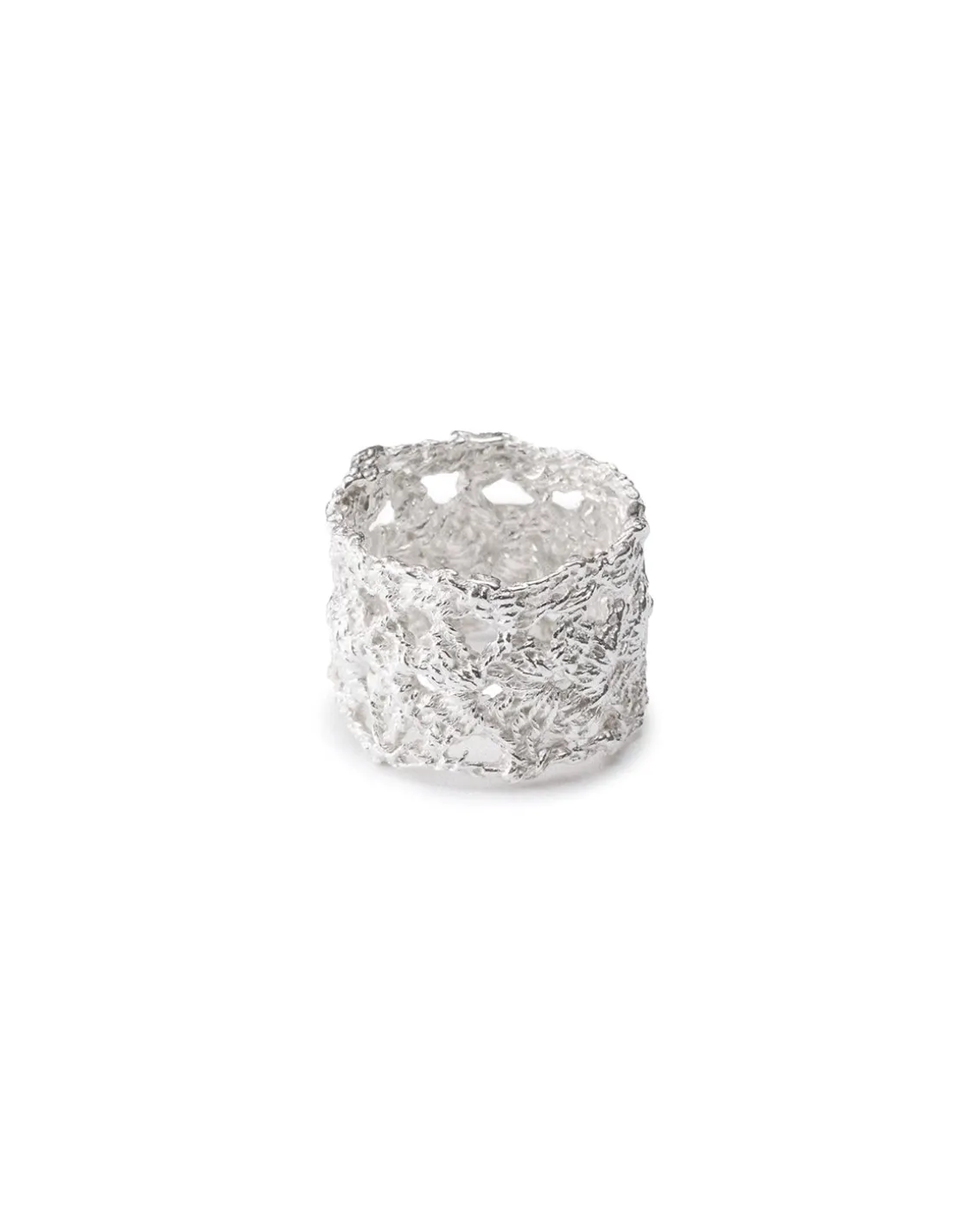 Kultur 5 Memories Ring Silver