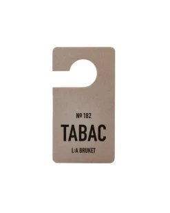 L:a Bruket 182 Fragrance Tag Tabac