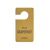 L:a Bruket 248 Fragrance Tag Grapefruit