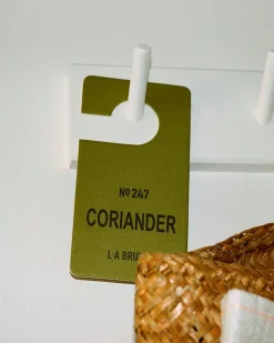 L:a Bruket 247 Fragrance Tag Coriander