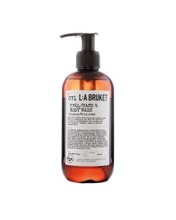 L:a Bruket 071 Hand & Body Wash Wild Rose