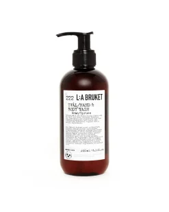 L:a Bruket 222 Hand & Body Wash Spruce