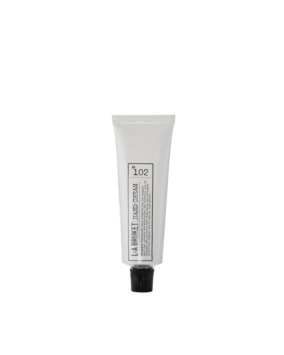 L:a Bruket 102 Hand Cream Bergamot/Patchouli