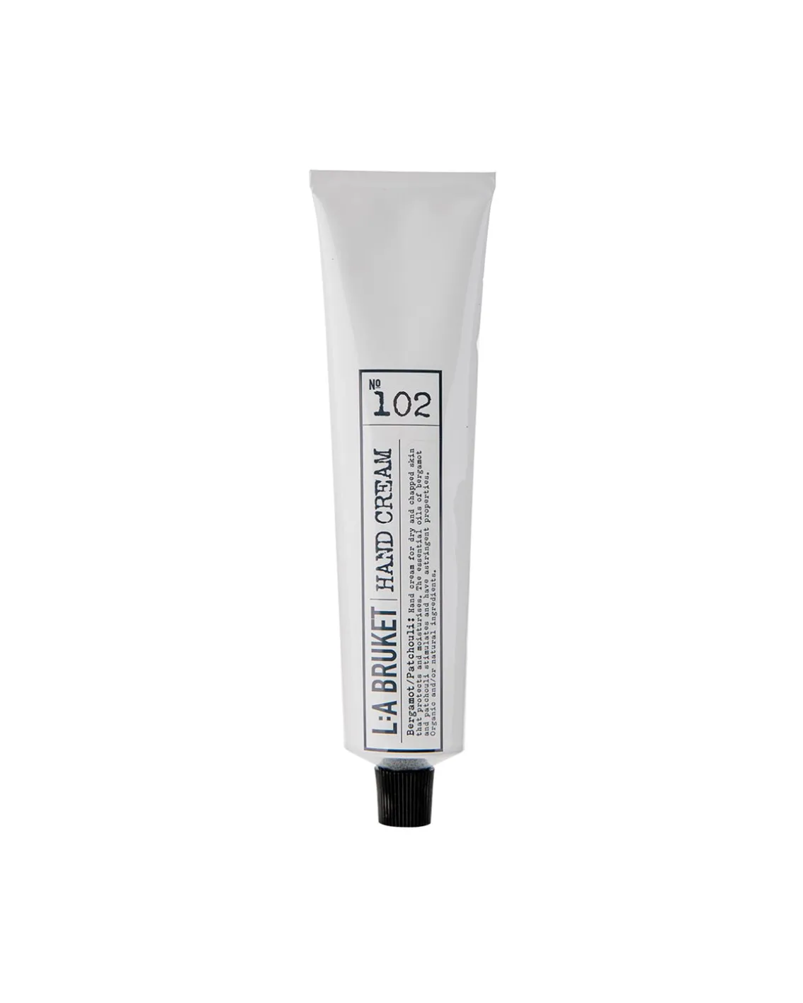L:a Bruket 102 Hand Cream Bergamot/Patchouli