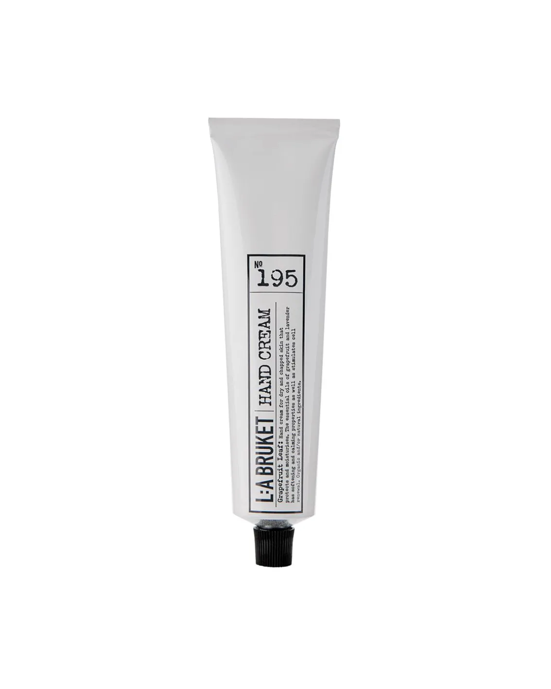 L:a Bruket 195 Hand Cream Grapefruit Leaf