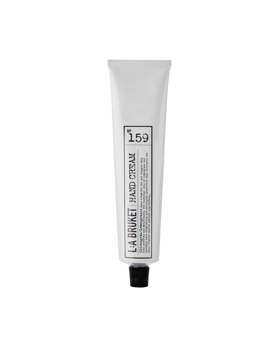 L:a Bruket 159 Hand Cream Lemongrass