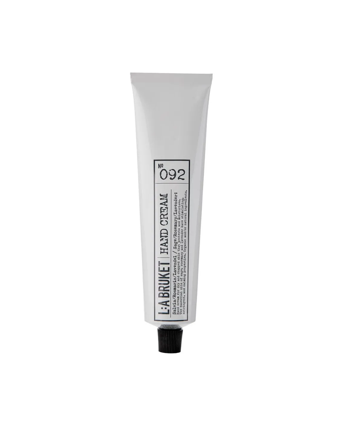 L:a Bruket 092 Hand Cream Sage/Rosemary/Lavender