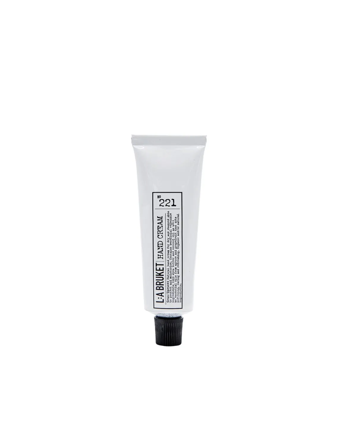 L:a Bruket 221 Hand Cream Spruce