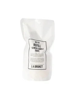 L:a Bruket 153 Refill Scented Candle Tabac