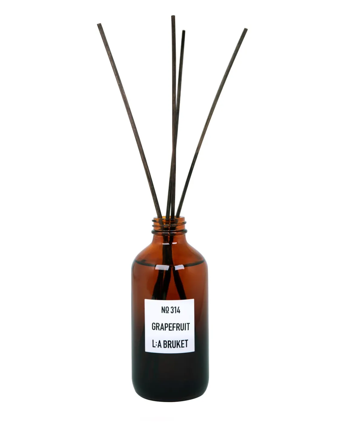 L:a Bruket 317 Room Diffuser Grapefruit