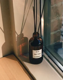 L:a Bruket 319 Room Diffuser Sweet Tobak