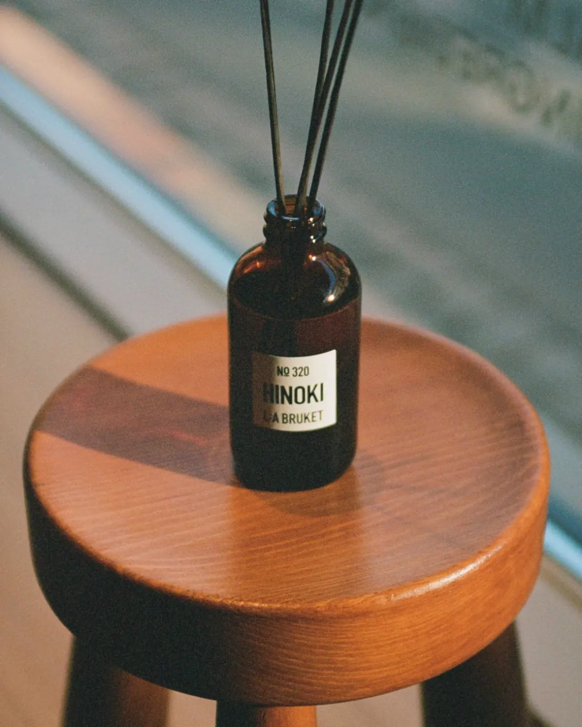 L:a Bruket 320 Room Diffuser Hinoki