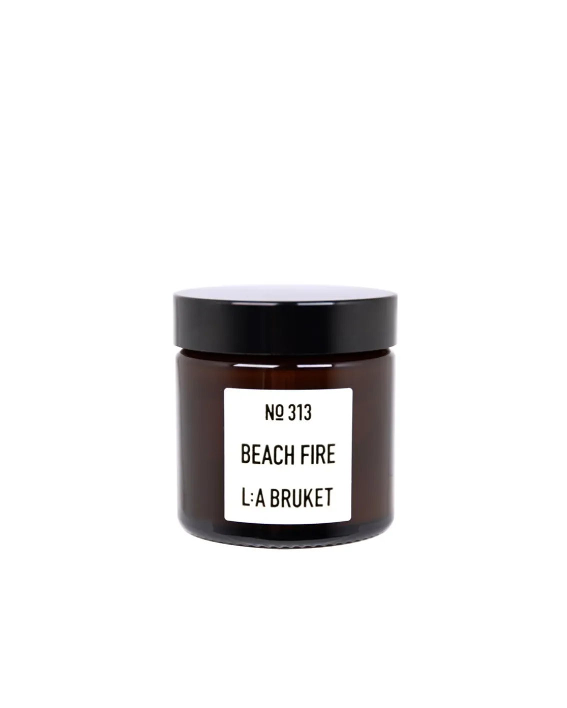 L:a Bruket 313 Scented Candle Beach Fire