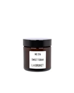 L:a Bruket 316 Scented Candle Sweet Tobak