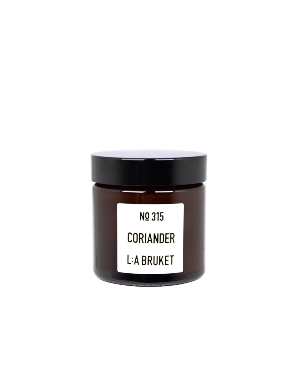 L:a Bruket 315 Scented Candle Coriander