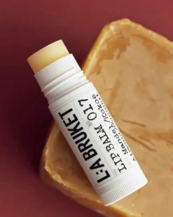 L:a Bruket 325 Wellbeing Lip Balm Trio