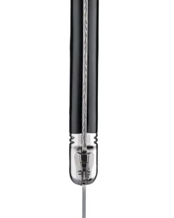Laguiole Grill Knives Set Of 6 Black