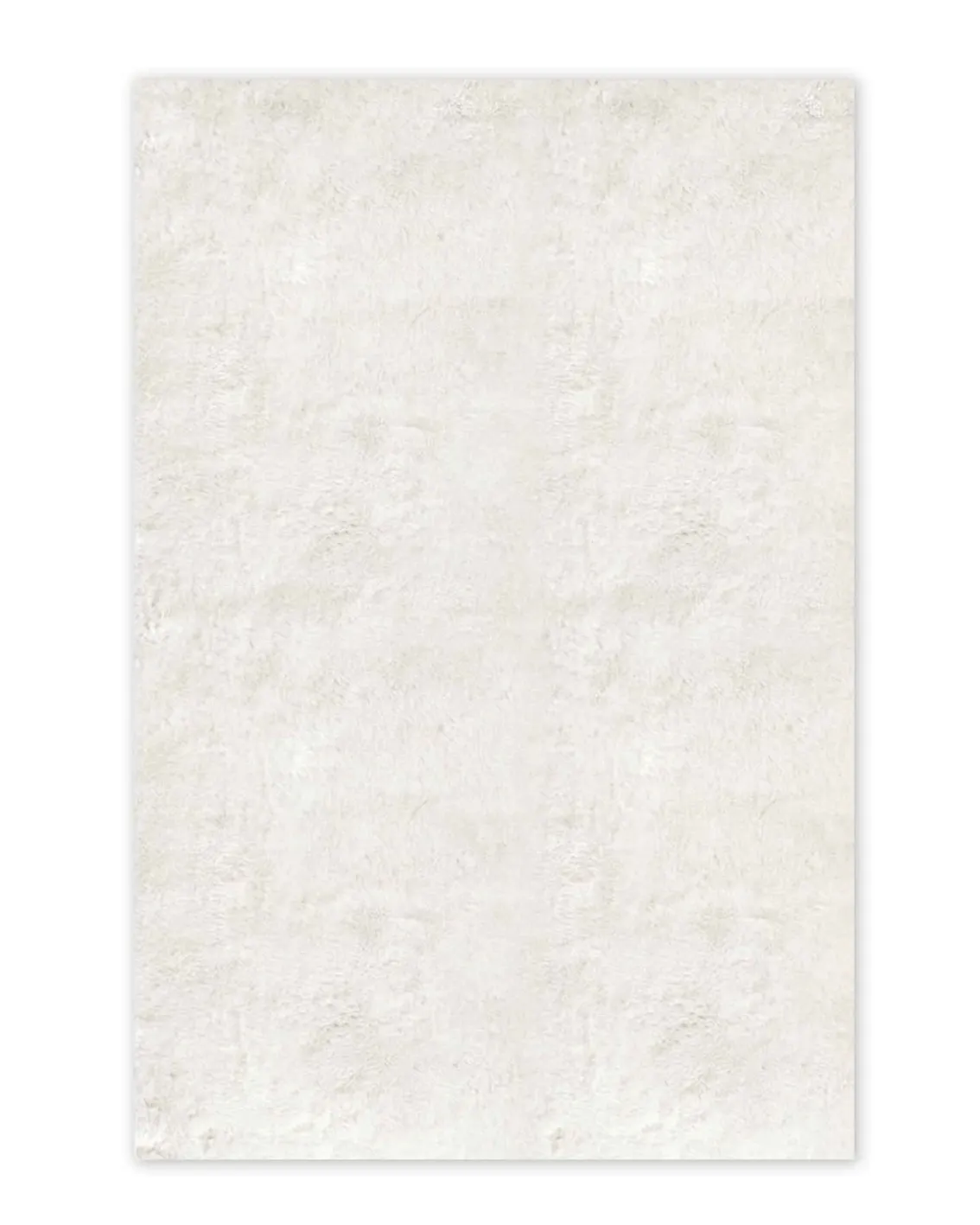 Layered Artisan Wool Rug
