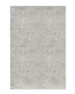 Layered Artisan Wool Rug