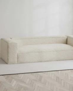 Layered Bulky Sofa Shearling