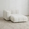Layered Cecco Lounge Left Linen Look