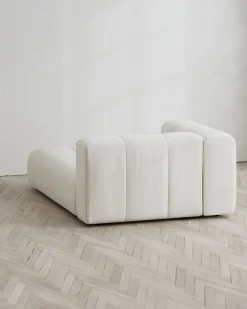 Layered Cecco Lounge Left Linen Look