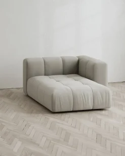 Layered Cecco Lounge Right Linen Look