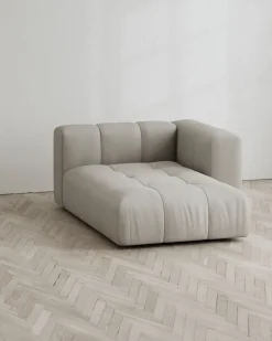 Layered Cecco Lounge Right Linen Look