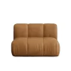 Layered Cecco Module Leather Brandy