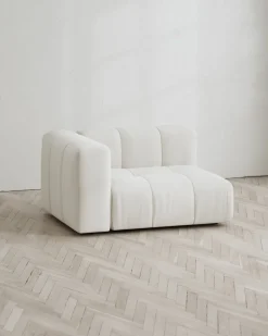 Layered Cecco Module Left Linen Look