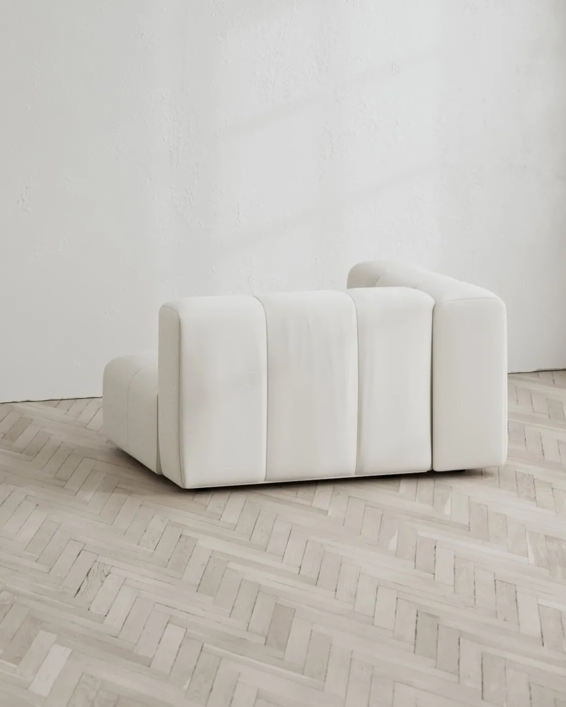 Layered Cecco Module Left Linen Look