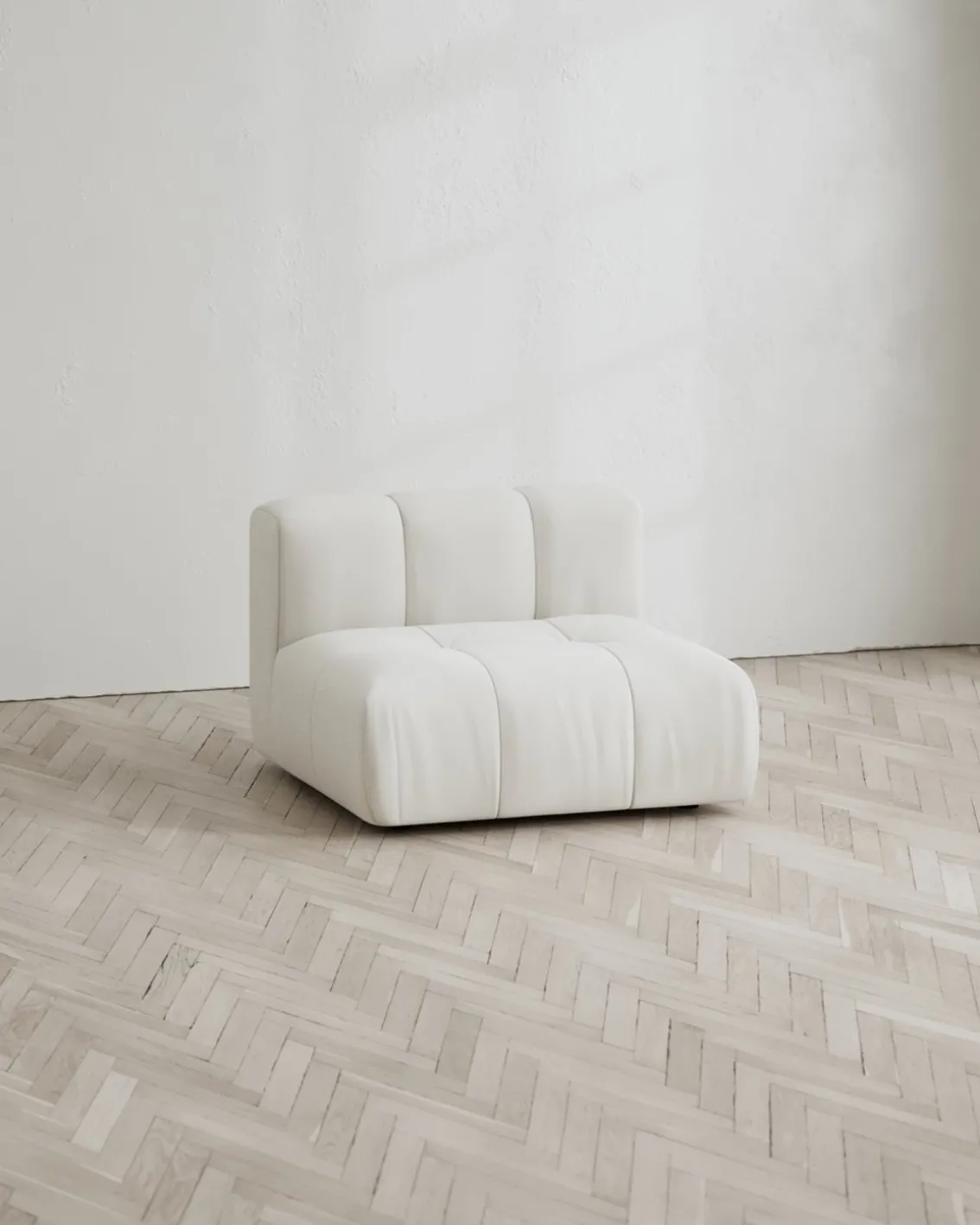 Layered Cecco Module Linen Look