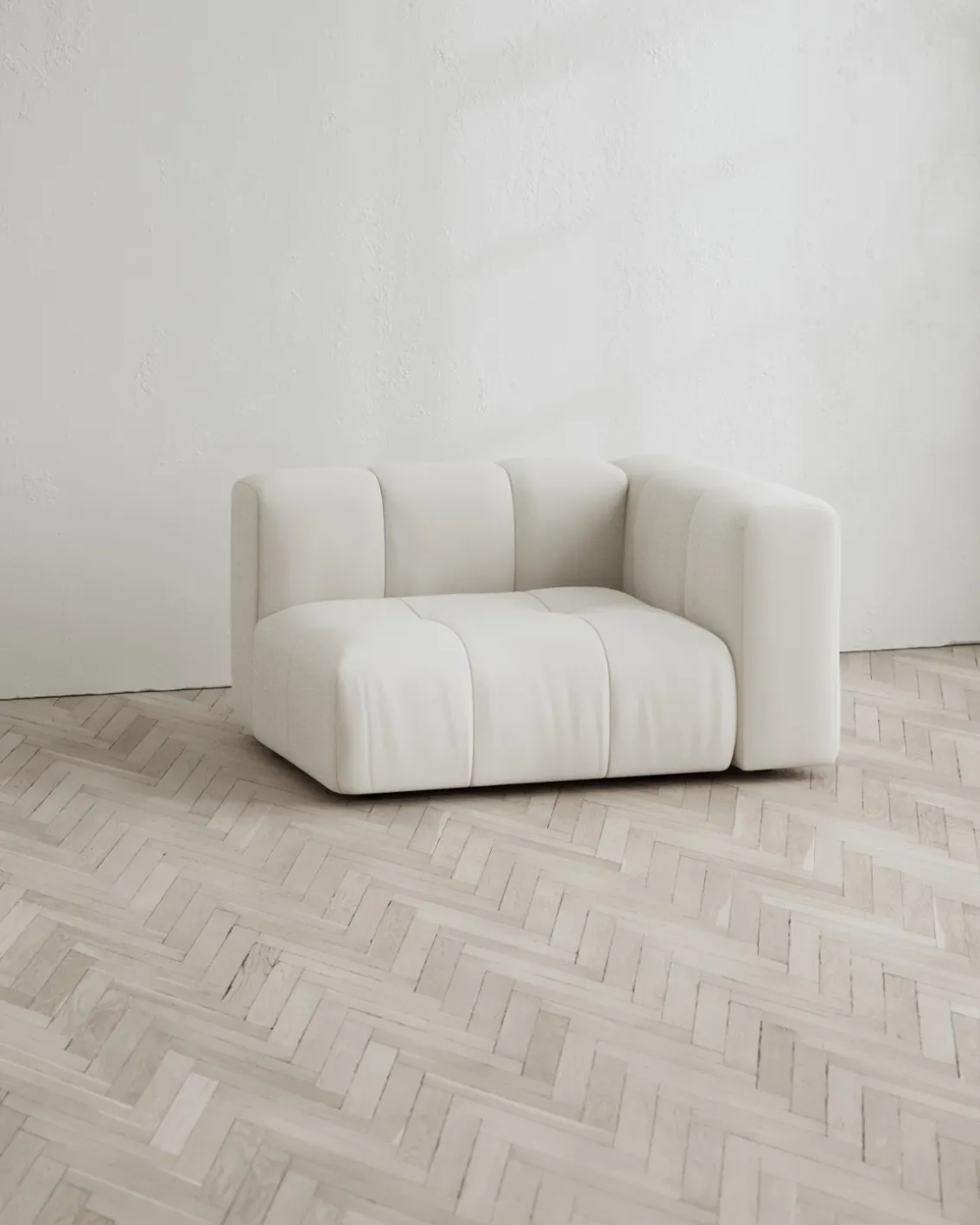 Layered Cecco Module Right Linen Look